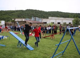 İzmir Survivor Parkuru Kiralama