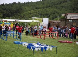 Piknik Organizasyonu Survivor Kiralama İzmir