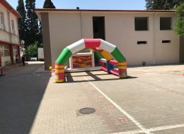 Eğitim Kurumları Şenlik Organizasyonu Şişme Oyun Parkuru Kiralama