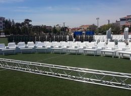 Protokol Oturma Grubu Kiralama İzmir