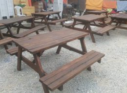 Piknik Masası Kiralama İzmir Organizasyon