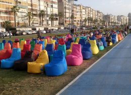 Armut Minder Kiralama İzmir