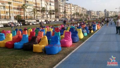 Armut Minder Kiralama İzmir