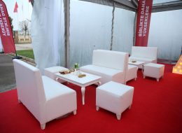 Puf Oturma Grubu Kiralama İzmir