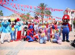 Animasyon Ekibi Kiralama İzmir