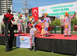 Tahta Bacak Gösterileri İzmir