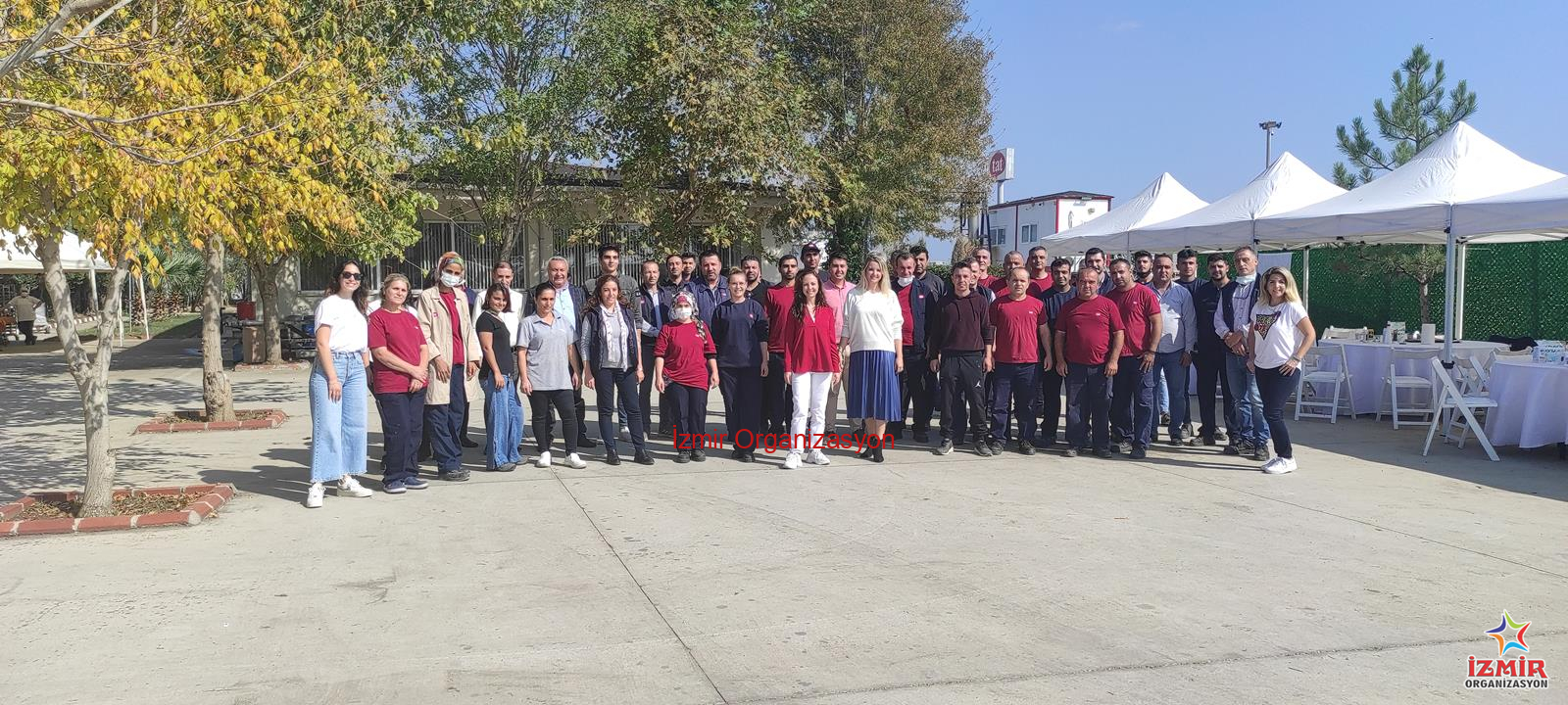 Tat Gıda Sezon Kapanış Organizasyonu