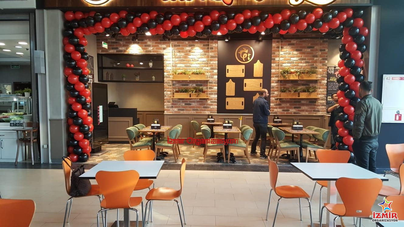 Tavuk Dünyası Açılış Organizasyonu Manisa
