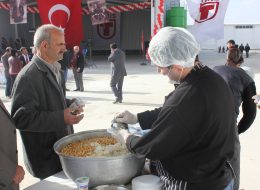 Açılış Organizasyonu Tavuk Pilav İkramları İzmir