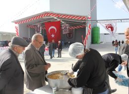 Tavuk Pilav İkramı İzmir Organizasyon