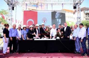 Temel Atma Töreni Organizasyonu