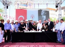 Temel Atma Töreni Organizasyonu