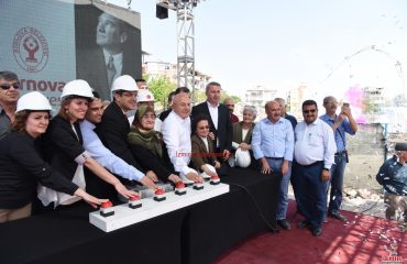 Temel Atma Töreni Organizasyonu İzmir Organizasyon