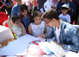 Açılış Organizasyonu Kum Boyama İzmir