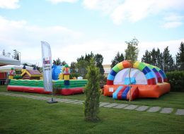 Piknik Organizasyonu Şişme Oyuncak Kiralama İzmir