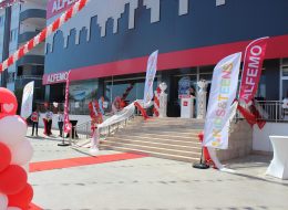 Tırabzan Tül Süsleme Açılış Organizasyonu Muğla