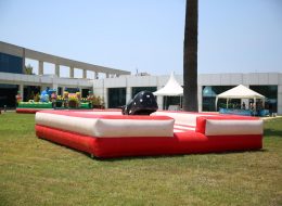 Rodeo Şişme Oyuncak Kiralama İzmir