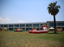 Şişme Yetişkin ve Çocuk Oyuncakları Kiralama İzmir