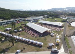 Tüpraş Piknik Organizasyonu İzmir