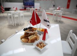 Bayrak Süsleme Turgutlu