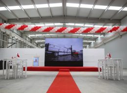 Açılış Organizasyonu Sahne Kiralama