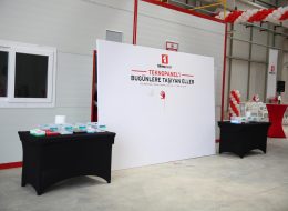 Açılış Organizasyonu Masa Kiralama