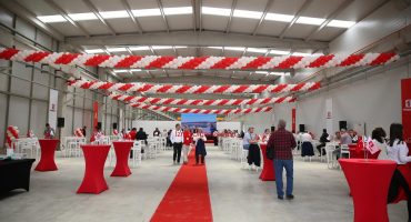 Açılış Organizasyonu Balon Süsleme