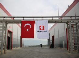 Turgutlu Bayrak Süsleme