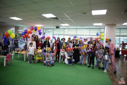 Turkcell Global Çocuk Şenliği Organizasyonu İzmir Organizasyon Turkcell Global Çocuk Şenliği Organizasyonu İzmir Organizasyon