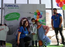 Turkcell Global Şenlik Organizasyonu Palyaço Kiralama
