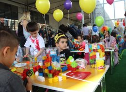 Çocuk Masa ve Sandalyesi Kiralama İzmir