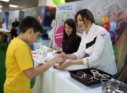 Çocuk Şenliği Organizasyonu Pasta Yapımı ve Çocuk Aktiviteleri