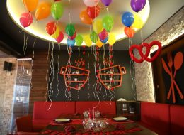 Balon Süsleme
