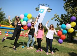 İzmir Uçan Balon Süslemeleri
