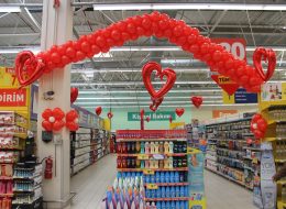 İzmir Balon Süsleme
