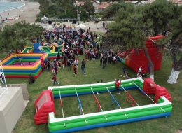 Şenlik Organizasyonu