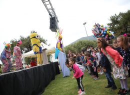 Festival ve Şenlik Organizasyonu