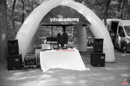 Ufak Ses Sistemi Kiralama İzmir