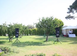İzmir Piknik Organizasyonu Ses Sistemi Kiralama