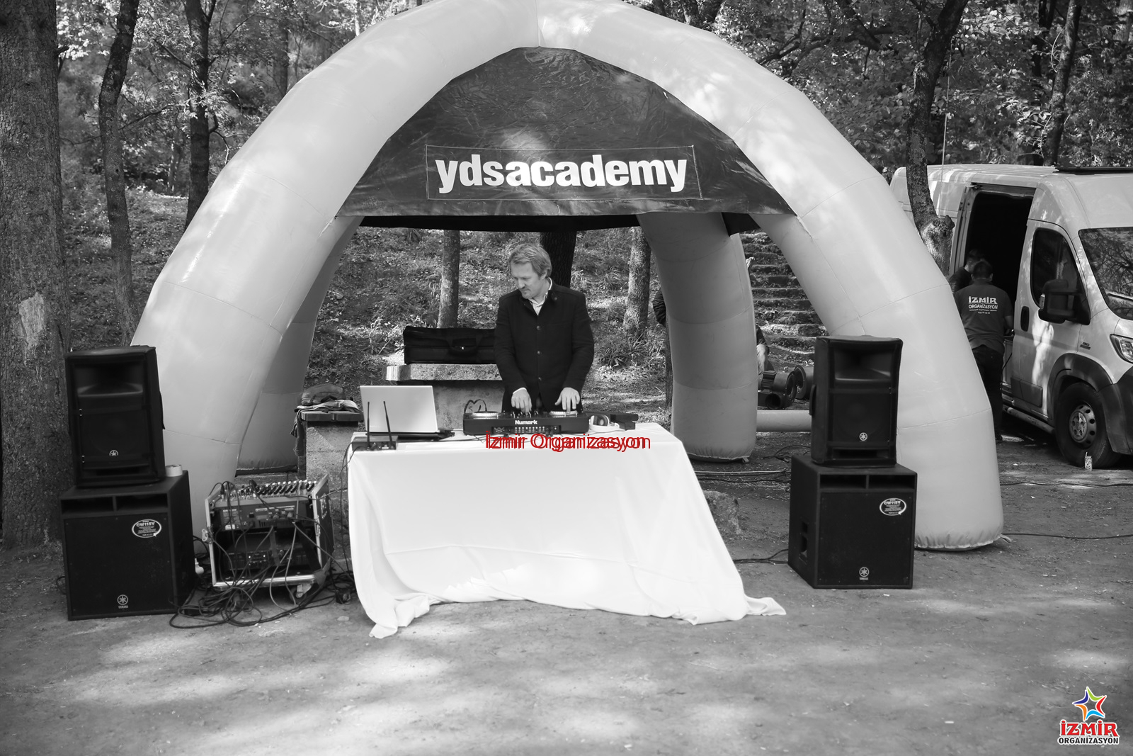 Ufak Ses Sistemi Kiralama İzmir