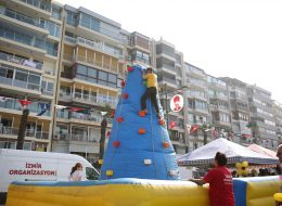 Şişme Tırmanma Dağı Kiralama