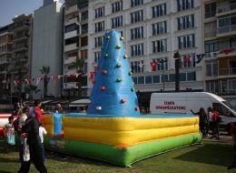 İzmir Tırmanma Dağı Kiralama