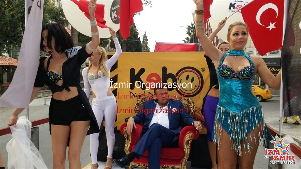 İzmir Ünlü Sanatçı Temini İzmir Organizasyon