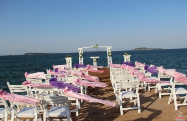 Urla İskelede Düğün Organizasyonu