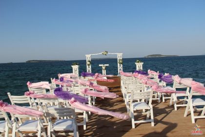 Urla İskelede Düğün Organizasyonu Urla İskelede Düğün Organizasyonu