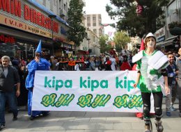 İzmir Varyete Grubu ve Bandolu Kortej Ekibi Kiralama