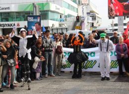 Skyrunner Gösterisi İzmir