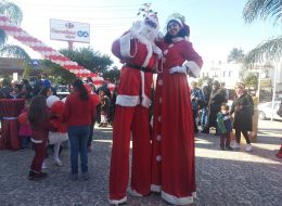 Tahta Bacak Gösterisi Bodrum