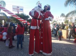 Noel Baba Kiralama Bodrum