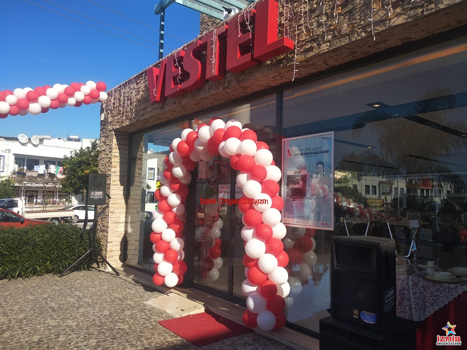 Vestel Bodrum Turgutreis Yılbaşı Etkinlikleri Organizasyonu